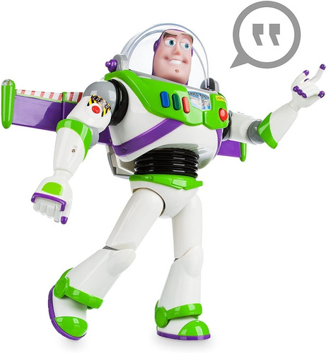 Disney Pixar Toy Story Advanced Talking Buzz Lightyear