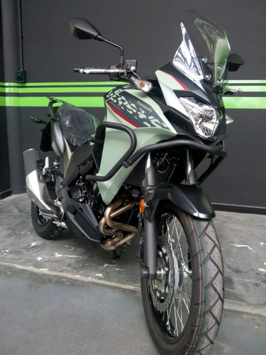 Kawasaki Versys 300 0km Stock Disponible Grupo Jack Contado