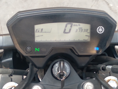 Imagem 2 de 2 de Yamaha Fazer 250