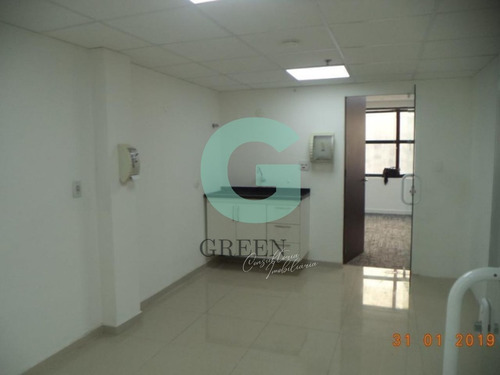 Imagem 6 de 12 de Sala Para Venda E Locação Vila Buarque, São Paulo 8 Salas, 4 Banheiros, 10 Vagas 376,56 M² Útil - Gc2471