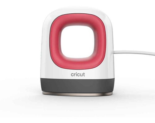 Imagen 1 de 10 de Cricut Easypress Mini, Frambuesa