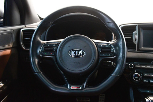 Imagen 11 de 15 de Kia New Sportage 2017 2.4 Sxl At