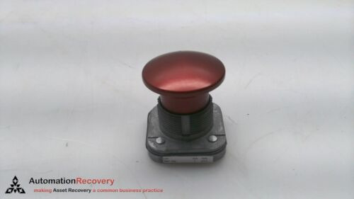 Allen Bradley 800t-d6q Series T, 30 Mm Momentary Push Bu Ccf