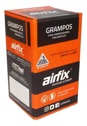 Grampo Pcn 50/25 Airfix Com 6.600