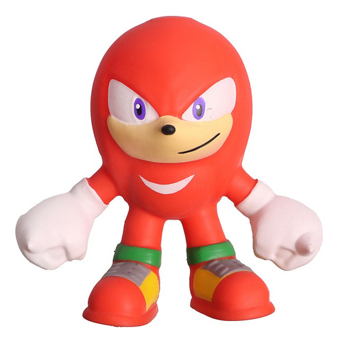 Figura Estirable Sonic The Hedgehog 5 Knuckles