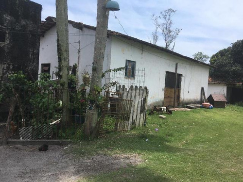 Chácara No Litoral Com 2 Dormitórios Em Itanhaém/sp 4928-pc
