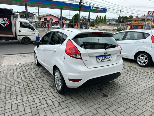 Ford Fiesta Ha 1.6l Ti A