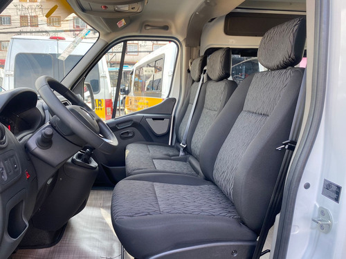 Renault Master L2h2 0km 20 Lugares A Pronta Entrega