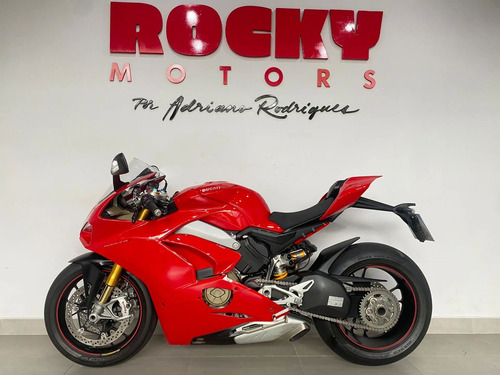 Ducati Panigale V4 S V4 S 2019/2020