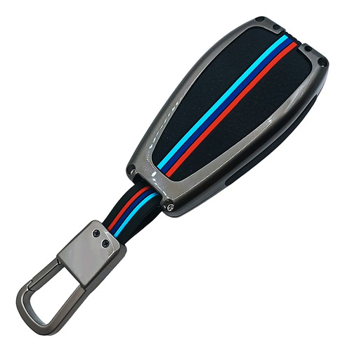 Funda Llave Proximidad Changan Cs35 Plus Cs5 Cs75 4bton Zinc