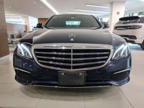 Mercedes-Benz Clase E 2.0 200 Cgi Exclusive At