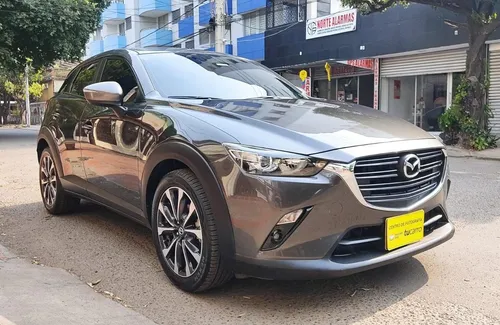 Mazda CX-3 2.0 Grand Touring Lx At