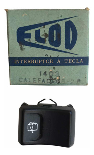 Tecla Limpia/lavaluneta Fiat 147/peugeot 504/fiat 128