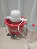 Comprar Maquina Fabricadora De Helados Nostalgia Coca Cola