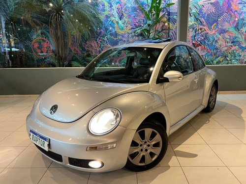 Volkswagen New Beetle 2.0 3p Automática