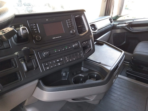 Scania R 450 6x2 2021 Com Retarder
