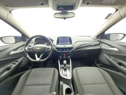 Chevrolet Onix 1.0 TURBO FLEX LTZ AUTOMÁTICO