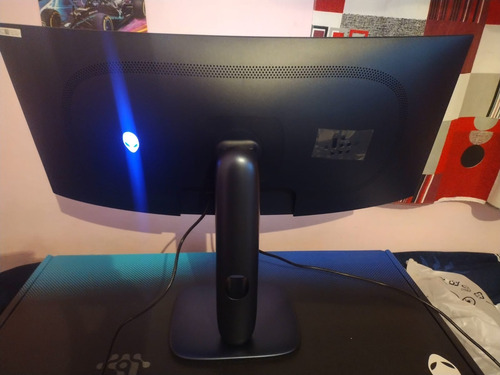 Monitor Alienware Aw3425dw Negro