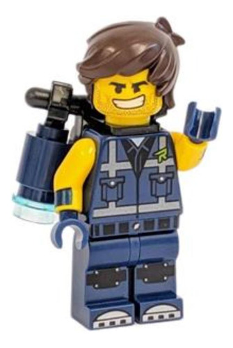 The Lego Movie 2: Rex Dangervest Con Jetpck 