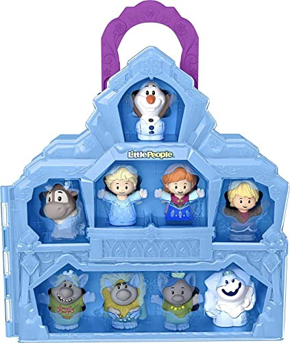 Fisher-price Little People Juego Para Niños Pequeños Disne