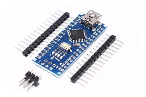 Arduino Nano V3.0 Atmega328 Compatible Usb Con Ch340  