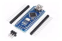Comprar Arduino Nano V3.0 Compatible Atmega328 Usb Controlador Ch340