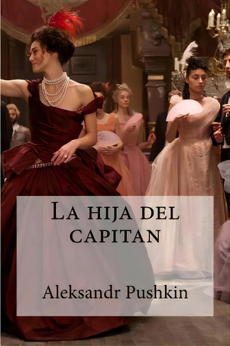 La Hija Del Capitan, De Edibooks. Editorial Createspace, Tapa Blanda En Español