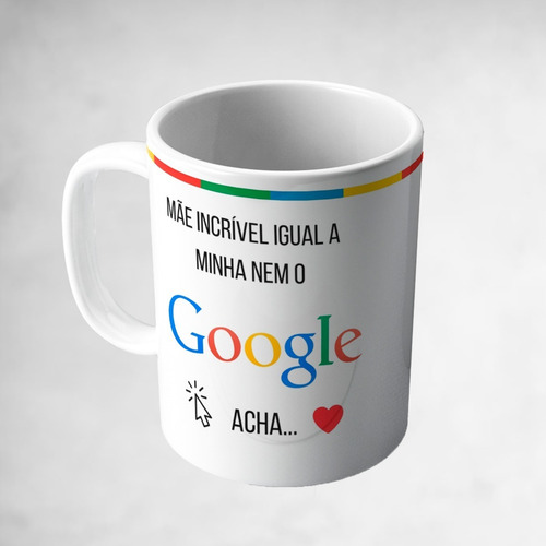 Caneca Dia Das Mães Mãe Google Presente Natal Especial Fofo | MercadoLivre Caneca Dia Das Mães Mãe Google Presente Natal Especial Fofo | MercadoLivre