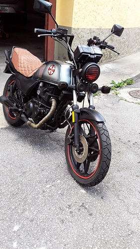 Imagem 1 de 12 de Honda Cb 450 Dx