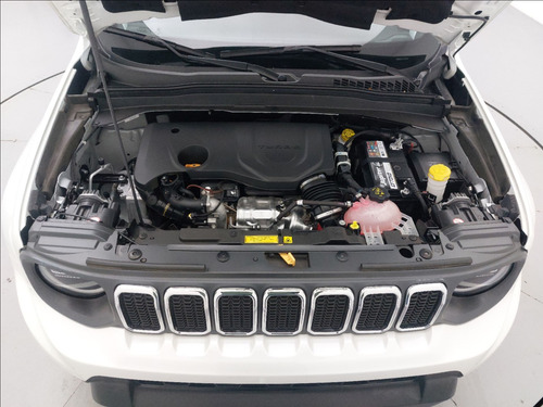Jeep Renegade 1.3 T270 TURBO FLEX LONGITUDE AT6