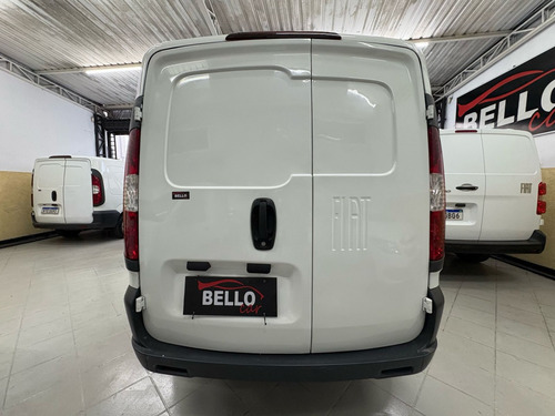 Fiat Fiorino 1.4 MPI FURGÃO HARD WORKING 8V FLEX 2P MANUAL