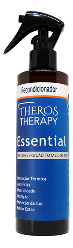 Uso Obrigatório Essential Tea Tree Theros Therapy - Leave In