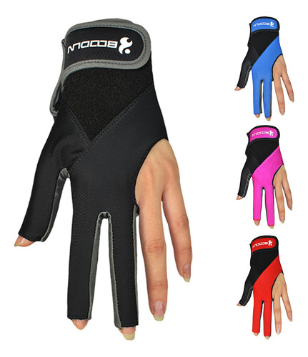 Guantes De Piscina Fingerstall, Piezas, Guantes Para Billar,