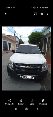 Chevrolet LUV D-MAX 2.5 Cabina Sencilla 4X2 Mt