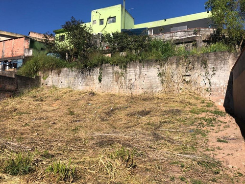 Imagem 5 de 6 de Terreno À Venda, 572 M² Por R$ 550.000,00 - Vila Ferreira - Arujá/sp - Te0276