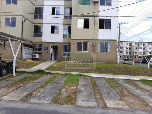 Imagem 1 de 10 de Apartamento Com 2 Dormitórios À Venda, 63 M² Por R$ 75.000,00 - Santa Etelvina - Manaus/am - Ap2996
