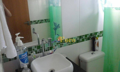 Imagem 16 de 18 de Casa Com 4 Dormitórios À Venda, 345 M² Por R$ 650.000,00 - Condomínio Bosque Dos Pires - Itatiba/sp - Ca0537