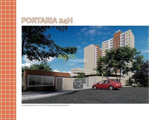 Imagem 2 de 15 de Apartamento Para Venda Em Cajamar, São Luiz (polvilho), 2 Dormitórios, 1 Banheiro, 1 Vaga - 21199_1-1827211