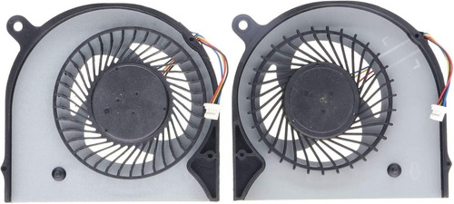 Ventilador Acer Nitro Vn7-591 Vn7-591g Fg28 Cpu & Fg2c Gpu