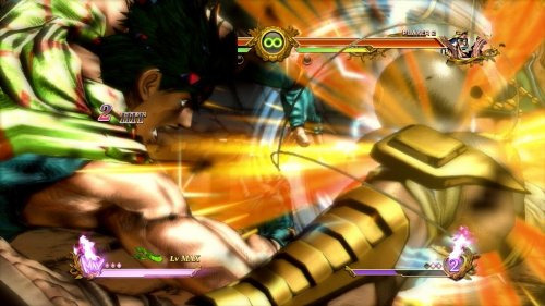 Ps3 Jojo's Bizarre Adventure-all Star Battle Playstation 3 (Usado)