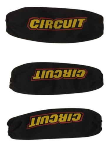 Funda Cubre Amortiguadores Cuatriciclos Circuit