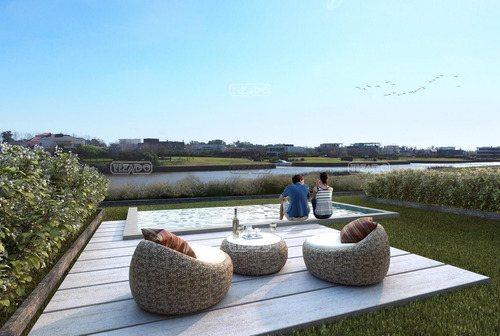 Departamento En Venta En Bahia Grande, Nordelta, Tigre