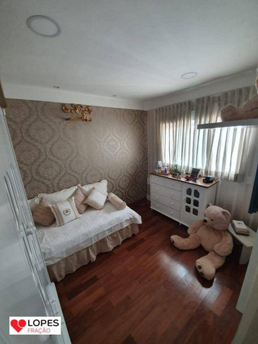 Imagem 16 de 30 de Apartamento Com 3 Dormitórios, 202 M² - Venda Por R$ 2.800.000,00 Ou Aluguel Por R$ 12.000,00/mês - Jardim Anália Franco - São Paulo/sp - Ap2843