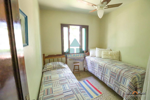 Casa Com 4 Dorms, Condomínio Lagoinha, Ubatuba - R$ 2 Mi, Cod: 1347 - V1347