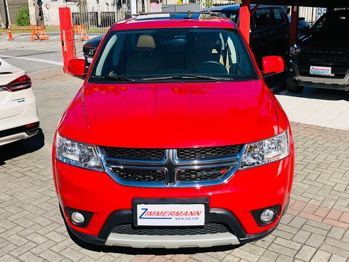Imagem 1 de 12 de Dodge Journey Rt 2014 Único Dono , 7 Passageiros , Ipva Pago