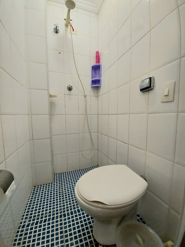 Imagem 11 de 13 de Praia Das Pitangueiras - Guarujá - 2 Dormitórios - 1 Quadra Da Praia - Lazer - Ap05491 - 68782684