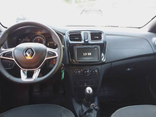 Imagem 3 de 9 de Renault Sandero 1.0 12v Sce Flex Zen Manual