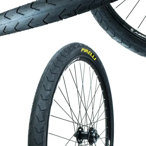 Par Pneu Pirelli Phantom Street Aro 29x1.95 Slick Bicicleta Cor