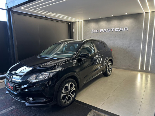 Honda HR-V 1.8 16V FLEX EXL 4P AUTOMÁTICO