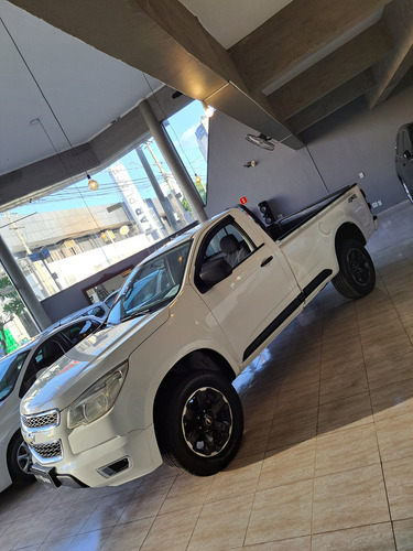 Chevrolet S10 2.8 Ls Cab. Simples 4x4 2p